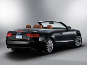 Audi A5 Cabriolet 2.0T 2009 года  (NA)